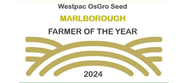 Marlborough farmer of the year