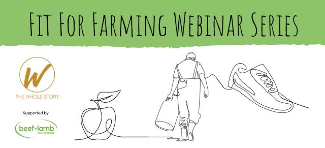 fir for farming webinar series banner