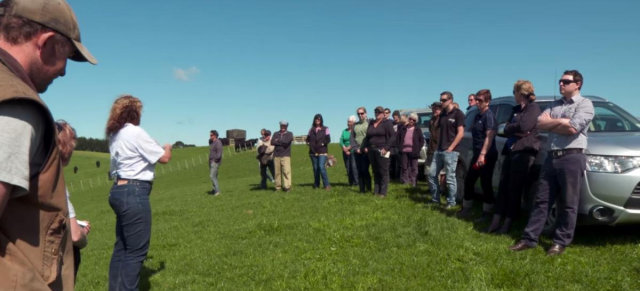 image of field day in Wairoa