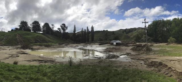 image of cyclone affected farm