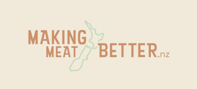 Making Meat Better banner