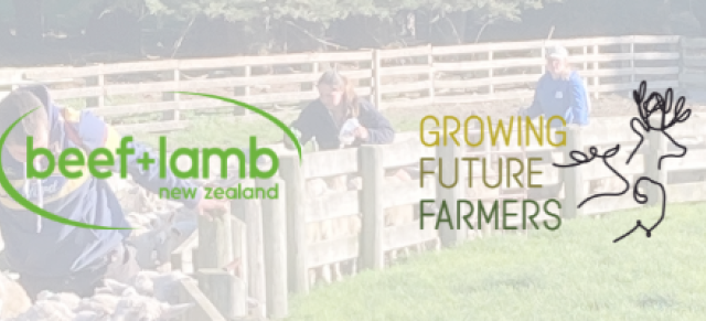 Growing Future Farmers banner