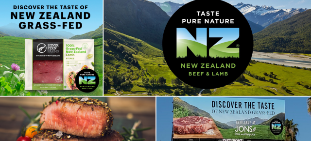 Taste Pure nature banner