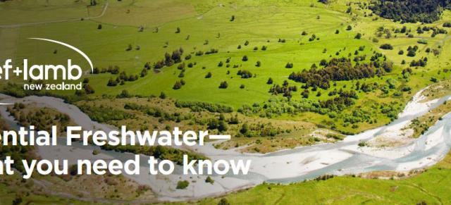 factsheet freshwater