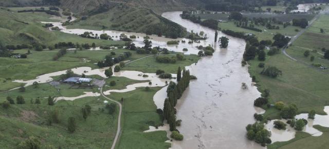 flooding damage