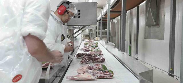 meat processing