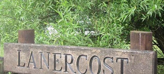 image of Lanercost sign