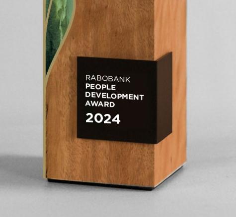 image of rabobank trophy