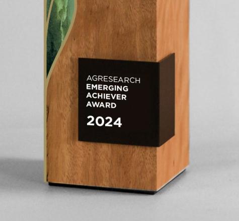 image of trophy agresearch