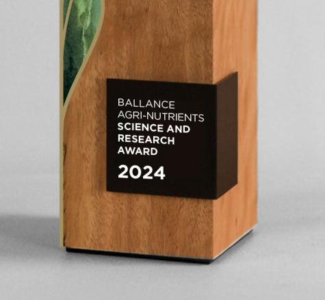 image of ballance agri nutrients trophy