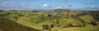 image of Mount Taranaki