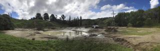 image of cyclone affected farm