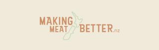 Making Meat Better banner