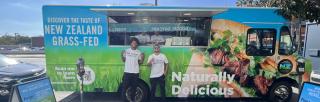 Taste Pure Nature bus