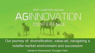 AgInnovation 2022: Cameron Ravenwood – Fernglen Farm