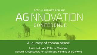 AgInnovation 2022: A journey of common sense