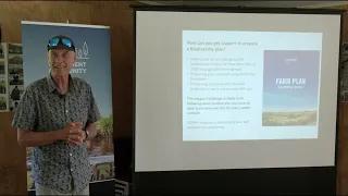 Biodiversity presentation: On farm biodiversity planning