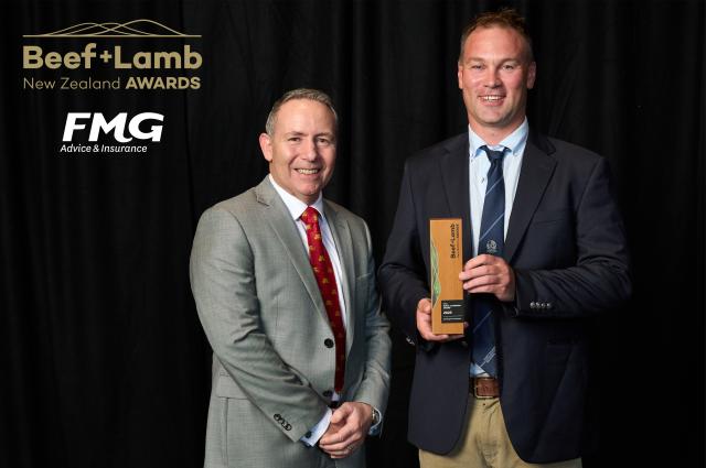 image of FMG Rural Cahmpion Award winners