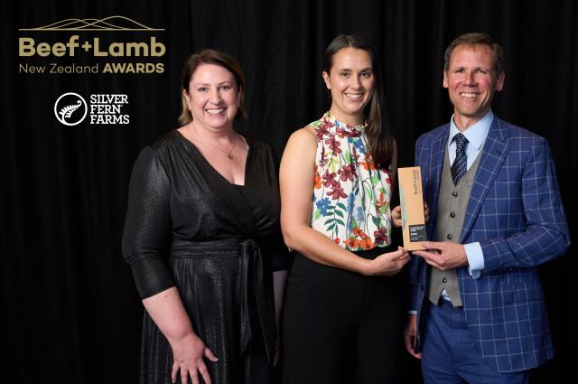 Silver Fern Farms Market Leader Award winners 2023