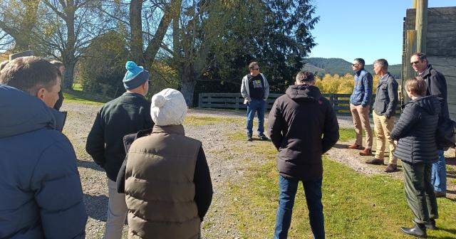 image of Frag field day at Rotorua