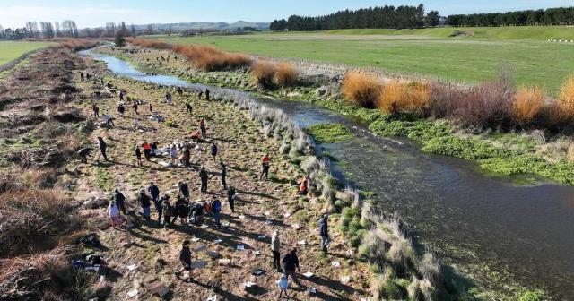 image of Tukituki stream