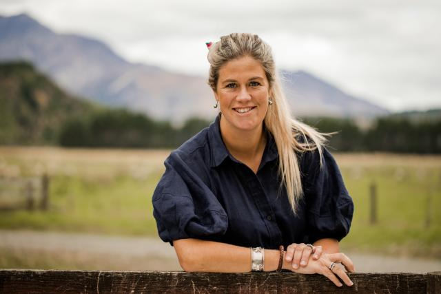 image of The United Nations’ International Day of Rural Women, celebrated annually on 15 October, acknowledges the critical contributions rural women make to agricultural and rural development.   Here, we introduce you to a few of the extraordinary women who were selected as finalists for the 2024 B+LNZ Awards. The Awards was held on 10 October, view a full list of winners here.   Harriet Bremner-Pinckney: finalist, 2024 FMG Rural Champion Award   Harriet Bremner-Pinckney