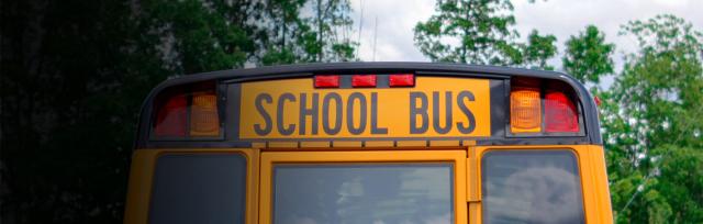 image of school bus